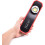 Lampe de travail LED COB rouge portable, base magnétique 3