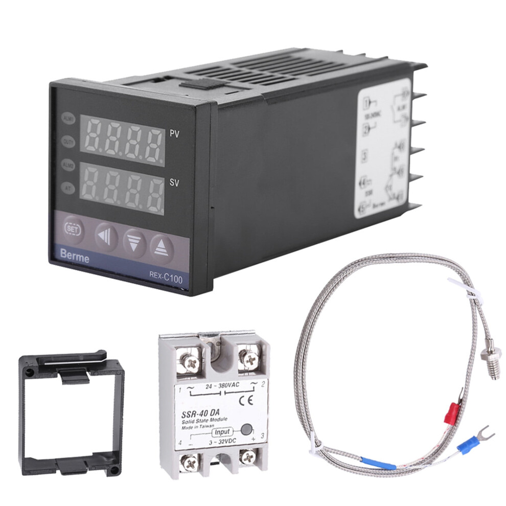 Temperature Switch, Self Diagnosis Thermostat Controller For Injection Molding For Electric Power 9405492186613