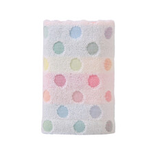 Serviette de toilette 100 % coton, douce, absorbante et épaisse, brodée et décorative, idéale pour la salle de bain, la chambre d'amis et la