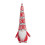Peluche rouge en peluche de 40 cm 1