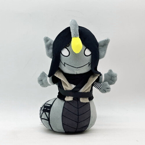 Boneco de Pelúcia Sebastian Solace Cauda de Peixe 27cm 2
