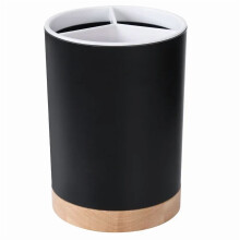 Soporte para utensilios de plástico, escurridor de cubiertos, 1 pieza