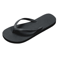 Pantoufles pour femmes, pantoufles confortables à entre-doigts pour la plage et les tenues décontractées, sandales plates faciles à enfiler pour