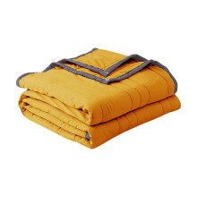 Couverture rafraîchissante pour les personnes qui ont chaud la nuit, format Queen, couverture d'été ultra-fraîche et respirante – Convient aux
