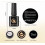 Nail Gel Set Scratch-Resistant Matte Top and Removable Base 1