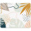 Αντιολισθητικό λαστιχένιο Mouse Pad 12x10 ιντσών με ραμμένες άκρες 1
