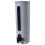 Veggmontert plastposeholder 12 tommer 1