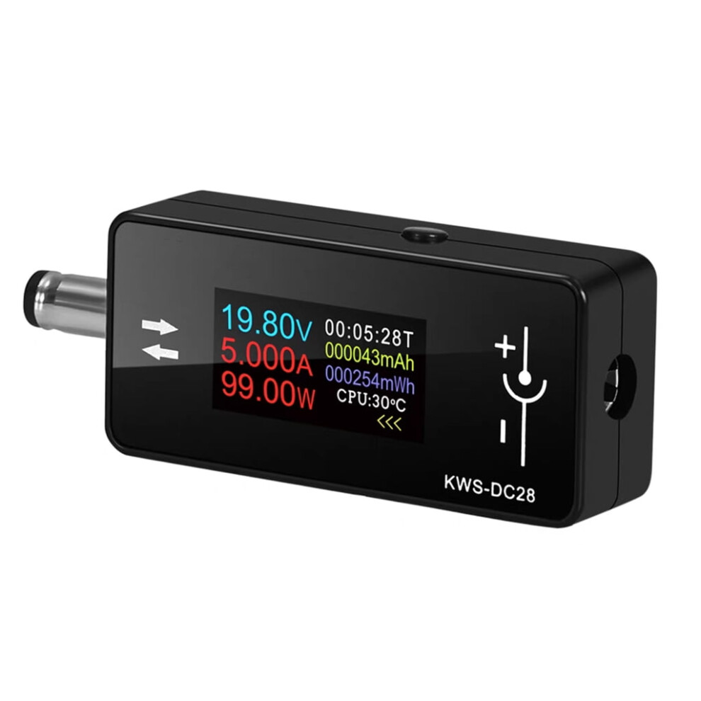 Multiple Function Current & Voltages Detector With Compact Design Upgrades For Accurate Measurement In Electrical Equipment 9405492188808