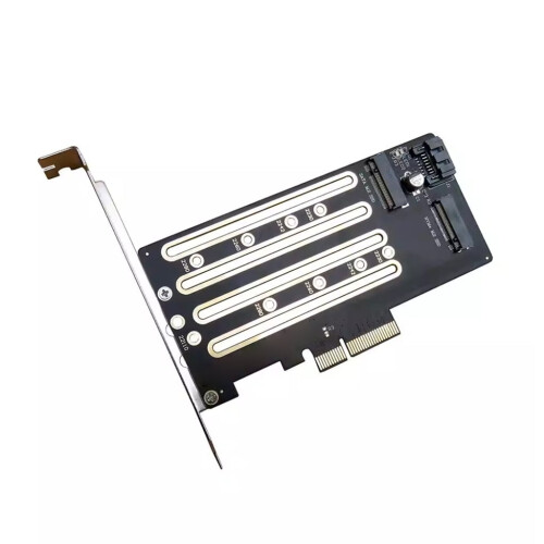 Πρόσθετες κάρτες NVMe M.2to PCIe x4Card Προσαρμογέας M.2PCIE Κάρτα επέκτασης κεντρικού