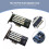 Πρόσθετες κάρτες NVMe M.2to PCIe x4Card Προσαρμογέας M.2PCIE Κάρτα επέκτασης κεντρικού 6