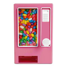 Candy dispenser tabletop vending machine 1 piece