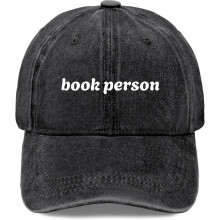 Gorra de béisbol unisex ajustable de algodón