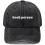 Gorra de béisbol unisex ajustable de algodón 1