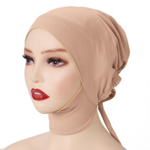 Wintersjaal voor dames – Zachte elastische gebreide stof, warm &