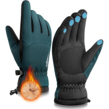 Women's Winter Gloves Touchscreen Water-Resistant Thermal 1