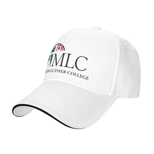Martin Luther Collegen baseball-lippis, unisex 1
