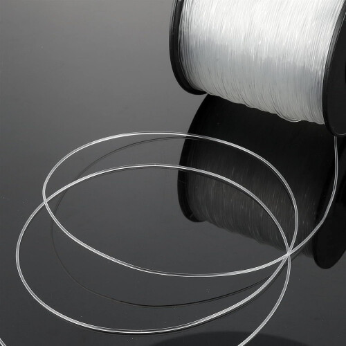 Clear Invisible Hanging Wire 0.8 Mm Nylon String 2