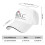 Martin Luther Collegen baseball-lippis, unisex 6