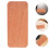 Spanish Cedar Cigar Accessories Versatile for Home Office Bars Brown 4Pcs 1