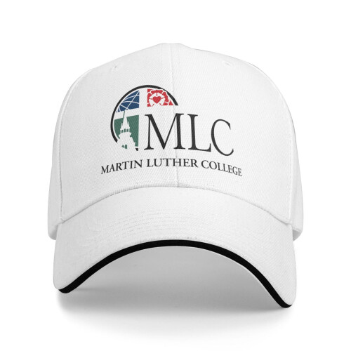Martin Luther Collegen baseball-lippis, unisex
