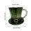 Isolert tumbler for St. Patricks dag 355 ml rustfritt stål 3