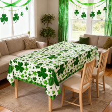 St. Patrick's Day Papiergeschirr-Set, 20-teilig