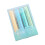 Water-Based Quick-Dry Highlighter Pen Set (4 Colors, 5ml), Compatible with Bible Study, Notes & Journaling 2