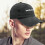 Gorra de béisbol unisex ajustable de algodón 4