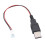 Καλώδιο τροφοδοσίας USB αρσενικό σε XH2.54 2P, 2Core, για τροφοδοσία και μετάδοση σήματος 3