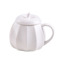 Halloween-gresskar keramisk krus, 355 ml