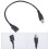 Ανταλλακτικό καλώδιο μετατροπής USB 5Pin θηλυκό σε USB B αρσενικό 29cm για εκτυπωτές και 4
