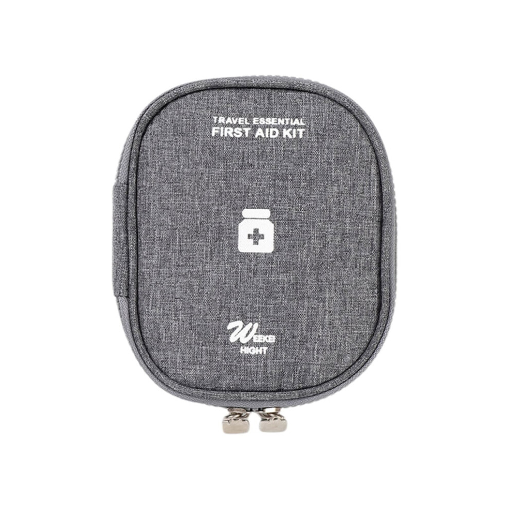 YIEMEEN Pill Bottle Organizer Travel Bag Medication Organizer Storage for Pill