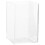 Transparent Acrylic Betta Tank Desktop Aquarium Durable Multi- Decor 5