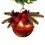 Διακοσμητικό σετ Jingle Bells με τεχνητά μούρα 1