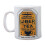 Liber-Tea kaffekrus svart tekopp 355 ml 1