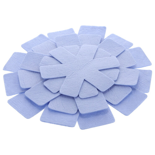 Unbranded Compact Pan Protector Nonwovens 6PCS