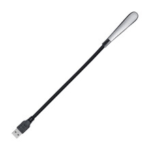 USB LED-leeslamp, flexibele dimbare laptoplamp