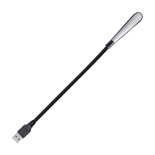 USB LED-leeslamp, flexibele dimbare laptoplamp