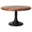Wooden Cake Stand with Scallop Edge, High Footed 1