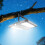 Lampe de camping télescopique LED avec support, rechargeable par USB. 4