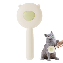 Dog Brush Pet Cleaning Supplies Grooming Tool Cat Undercoat Comb for Short and Long Haired Cats Dogs Puppies Kittens Pet Home lovable