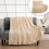 Coperta in morbidissimo pile, 51x59 pollici 3