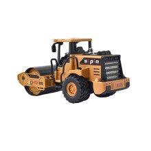 Car Toys Simulation Alloy Excavator Children's Excavator Engineering Vehicle Toy Bulldozer Toy Car