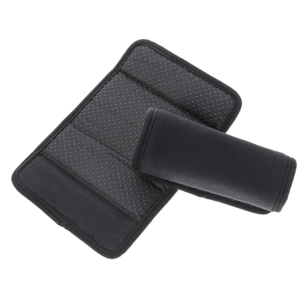 Walker Padded Hand Grip Covers Moisture Wicking,Comfort,Fashion,Washable Walker Handle Cushions Mobility Aid Accessories