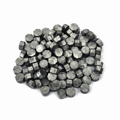 Particules de cire à cacheter pour laque de feu (100 pièces)
