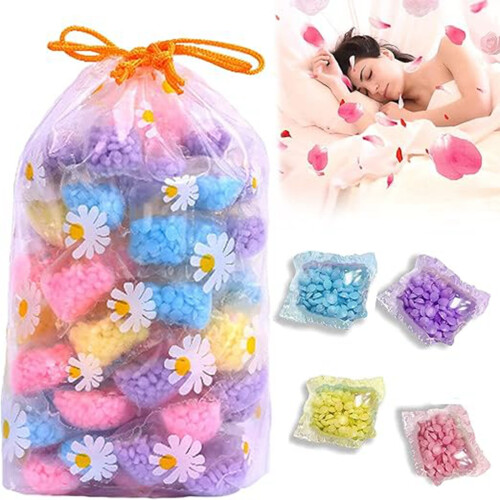 Perles parfumées pour le linge, 30 pièces