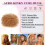 Afro Kinky Bulk Human Hair Dreadlock Extensions 27# Blonde 2