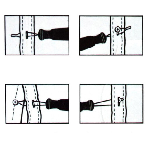 Aide à la conception universelle, pack de 2 noirs 1