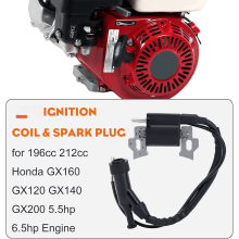 Cewka zapłonowa do Predator212CC224CC Honda GX120-200