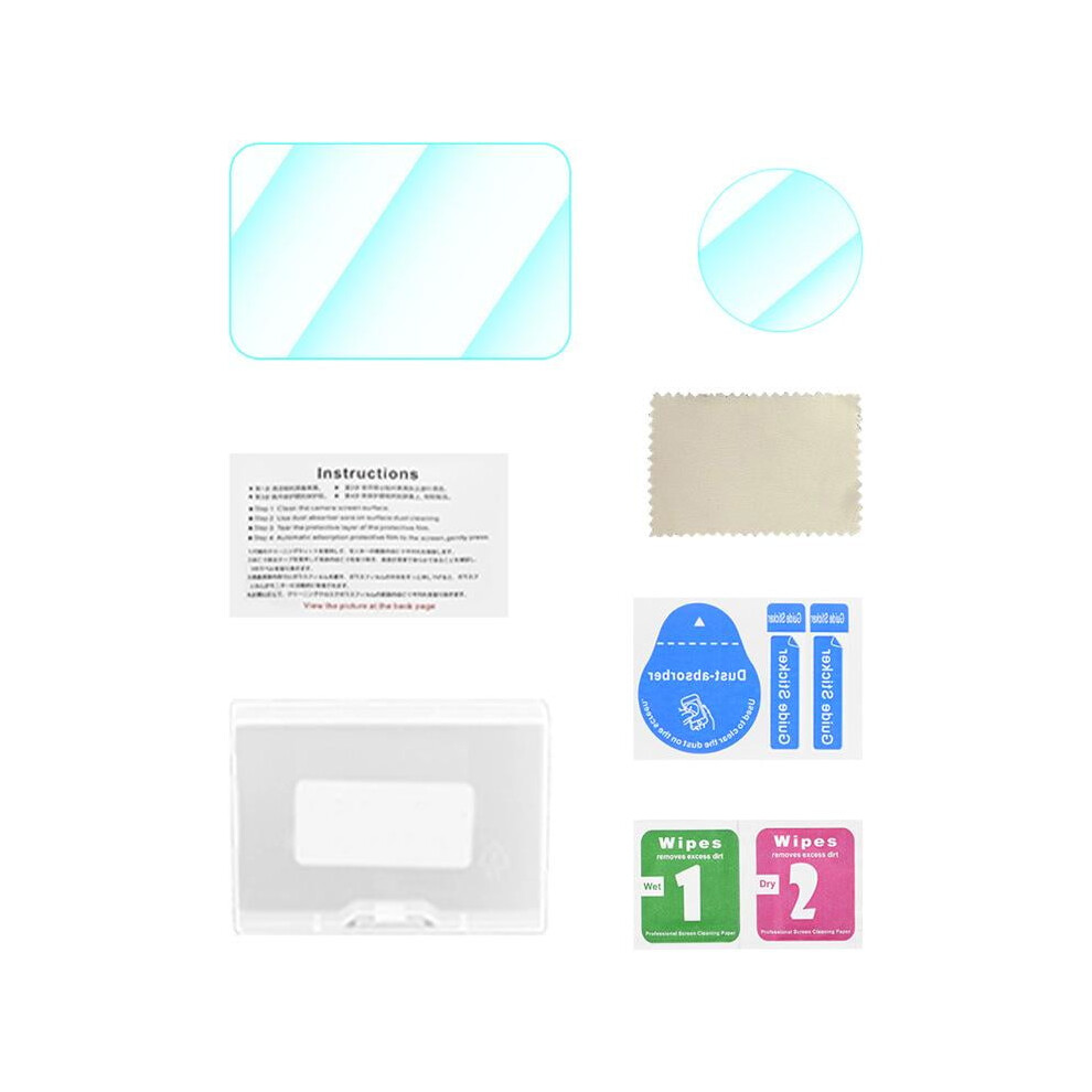 For Osmo Nano Tempered Glass Screen Protector Lens Protective Film 9083649349205